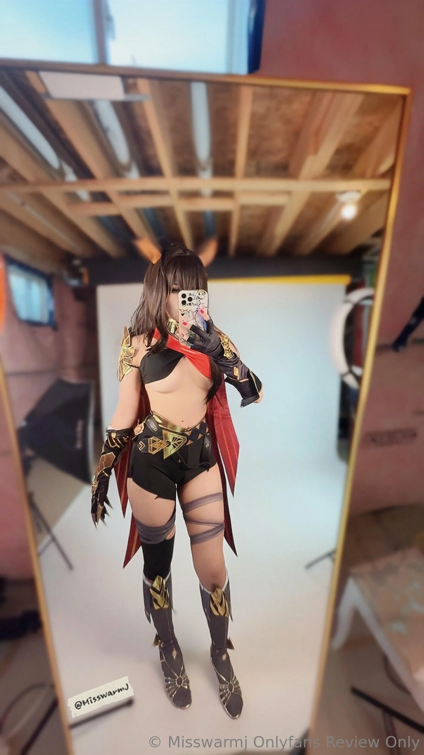Misswarmj – NO.46 Dehya [29P]插图8